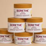 Borethe5 Borethé Skin Butter 300 ml (5 Jars)